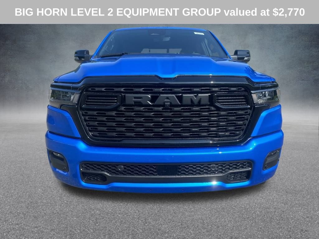 New 2026 RAM 1500 Big Horn image 3