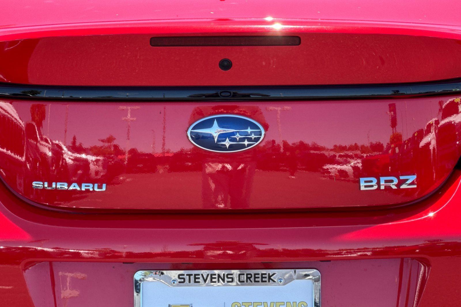 Used 2022 Subaru BRZ Limited RWD image 45
