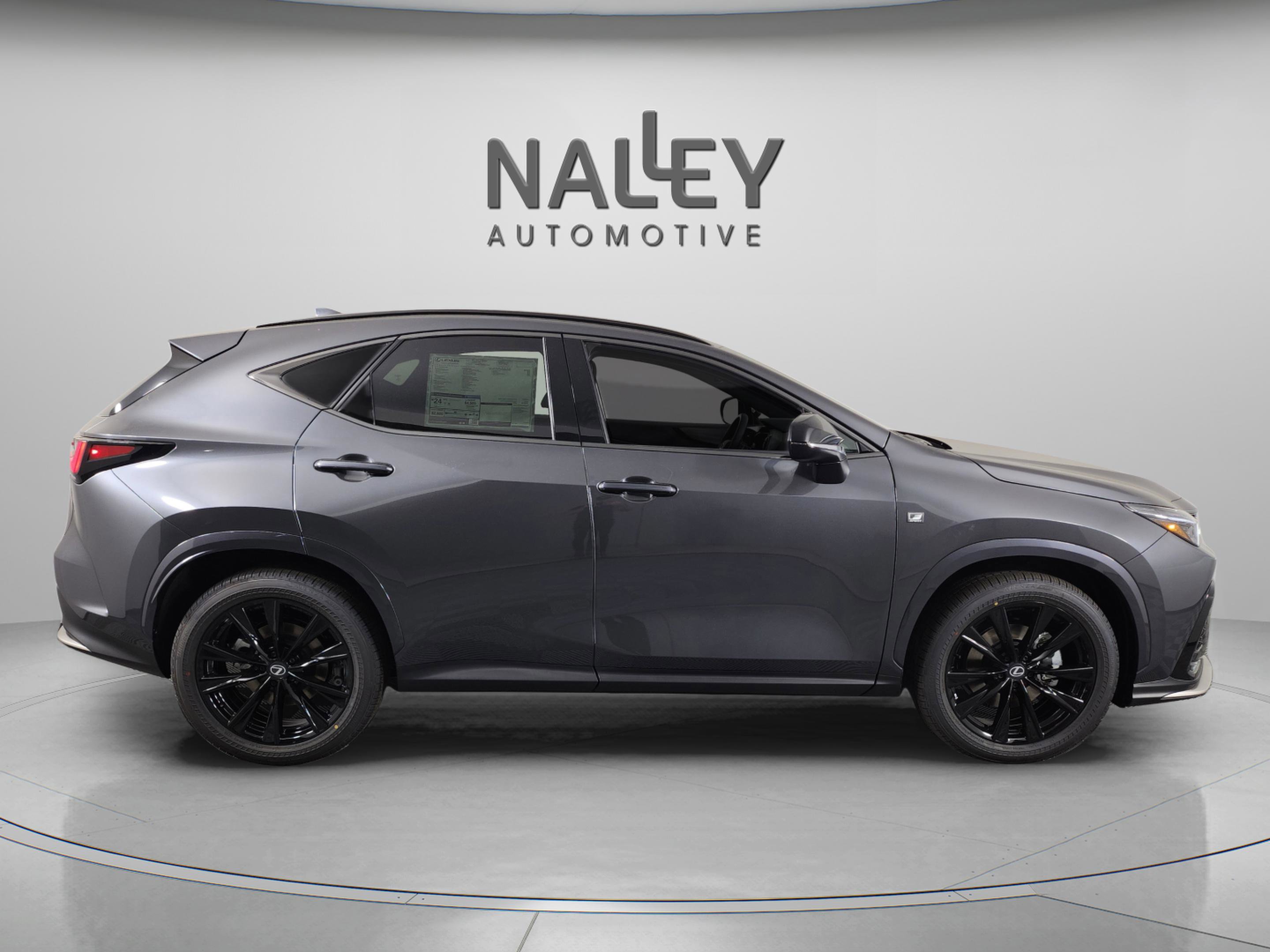 New 2026 Lexus NX 350 F Sport image 6