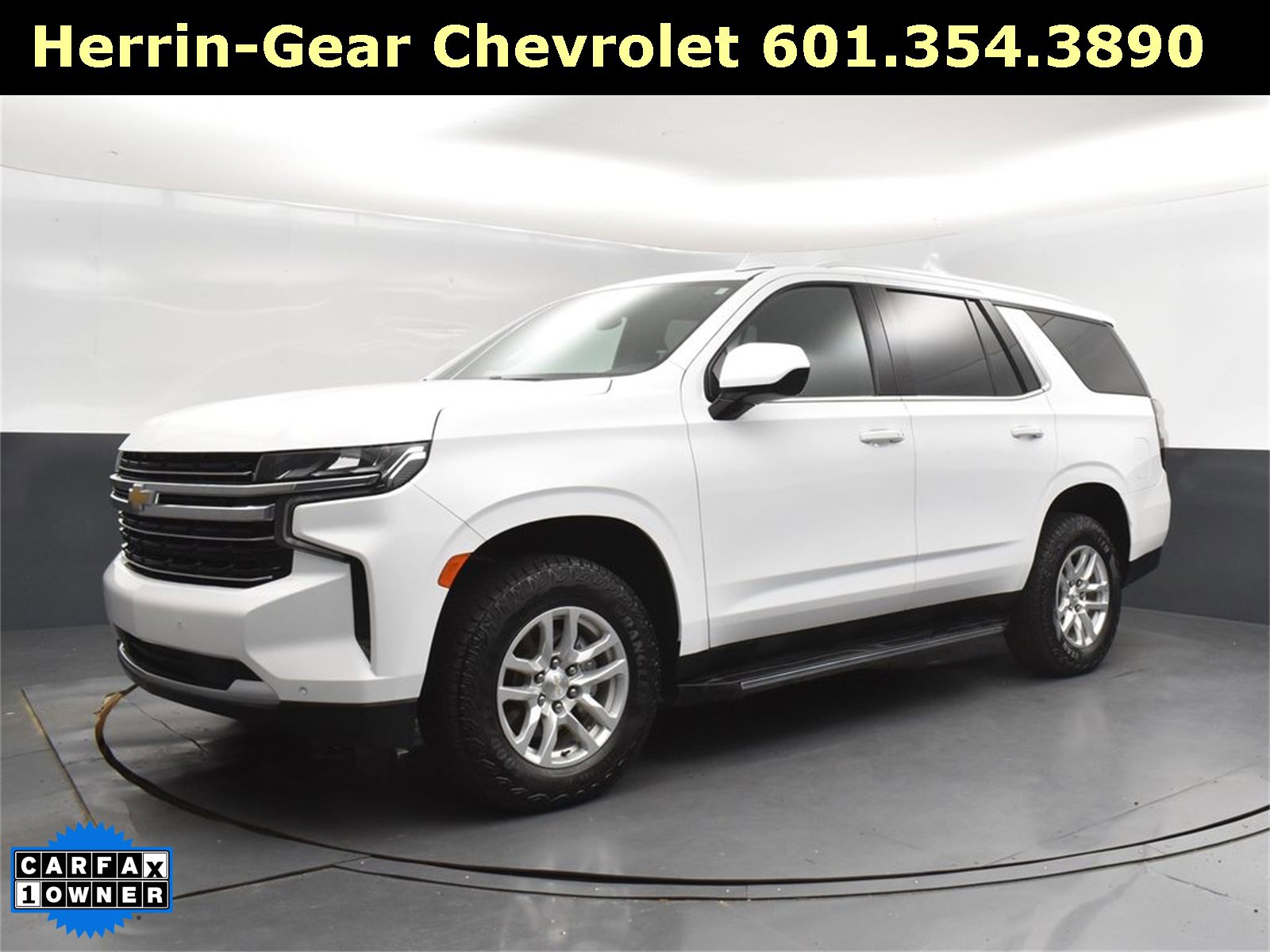 Used 2023 Chevrolet Tahoe LT image 3