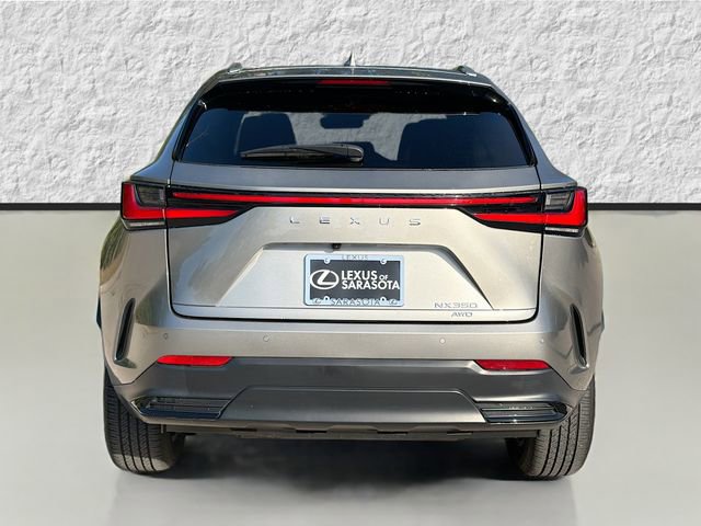 Used 2025 Lexus NX 350 AWD w/ Accessory Package (2T) image 4