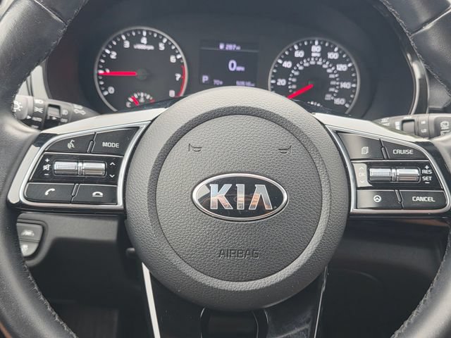 Used 2021 Kia Seltos EX AWD/4WD image 33
