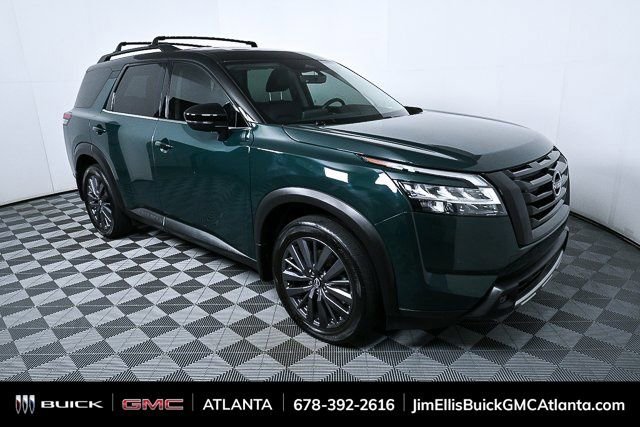 Used 2023 Nissan Pathfinder SL w/ SL Premium Package