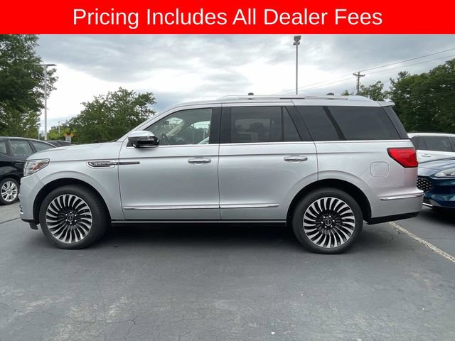 Used 2018 Lincoln Navigator Black Label w/ Cargo Package AWD/4WD image 5