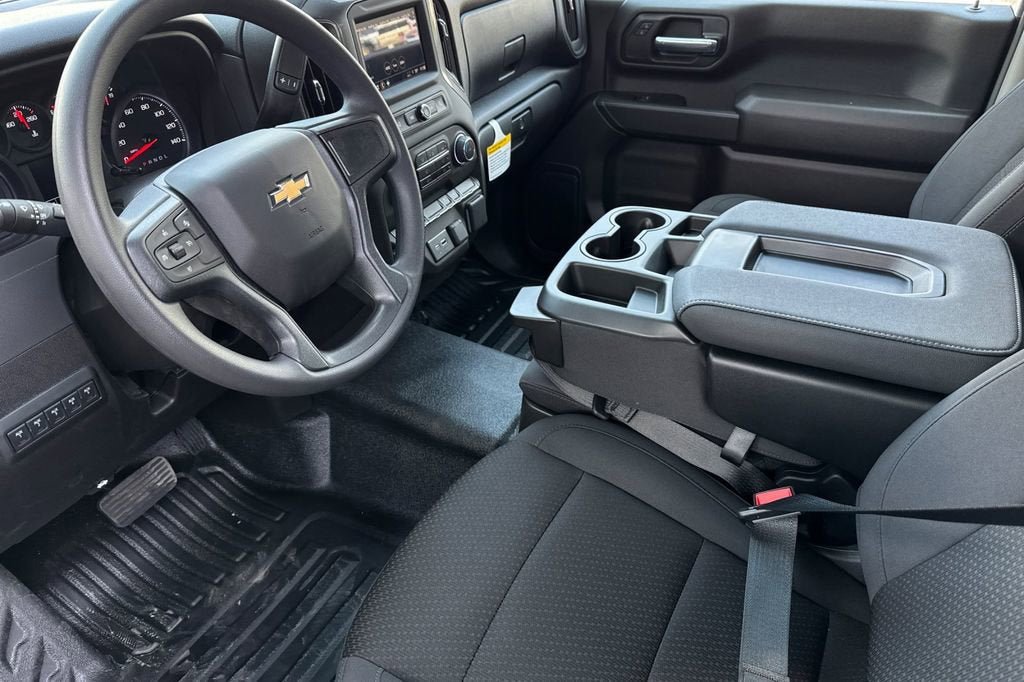 New 2025 Chevrolet Silverado 3500 W/T w/ WT Convenience Package RWD image 10