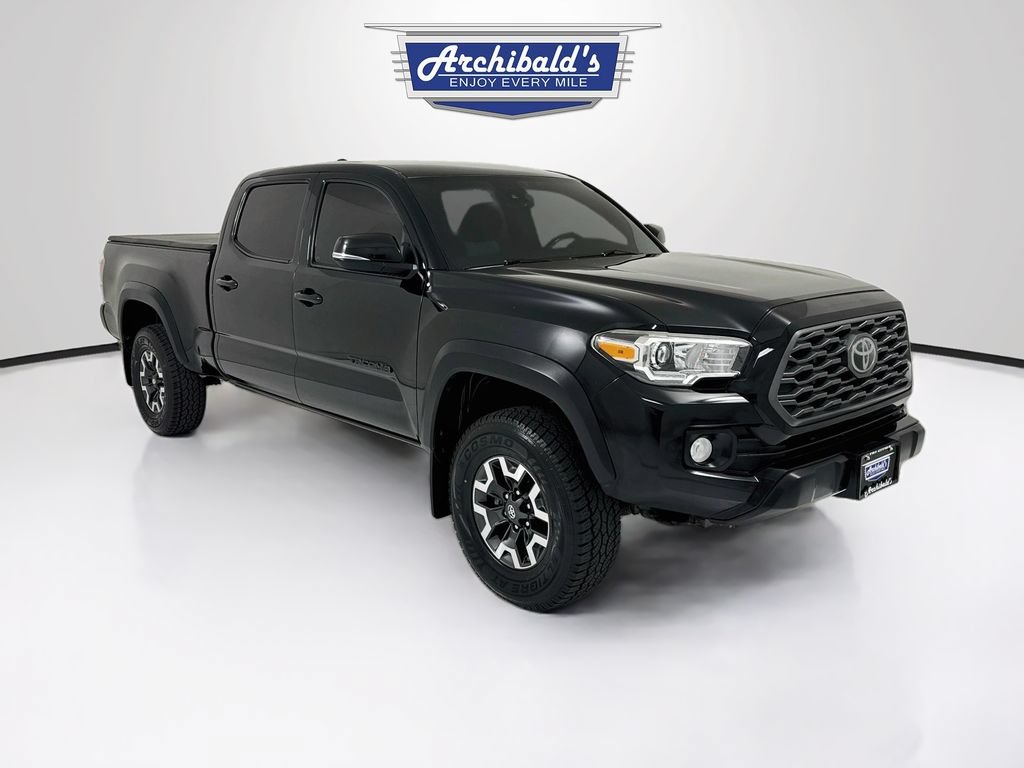 Used 2020 Toyota Tacoma TRD Off-Road w/ Technology Package AWD/4WD 360° Tour