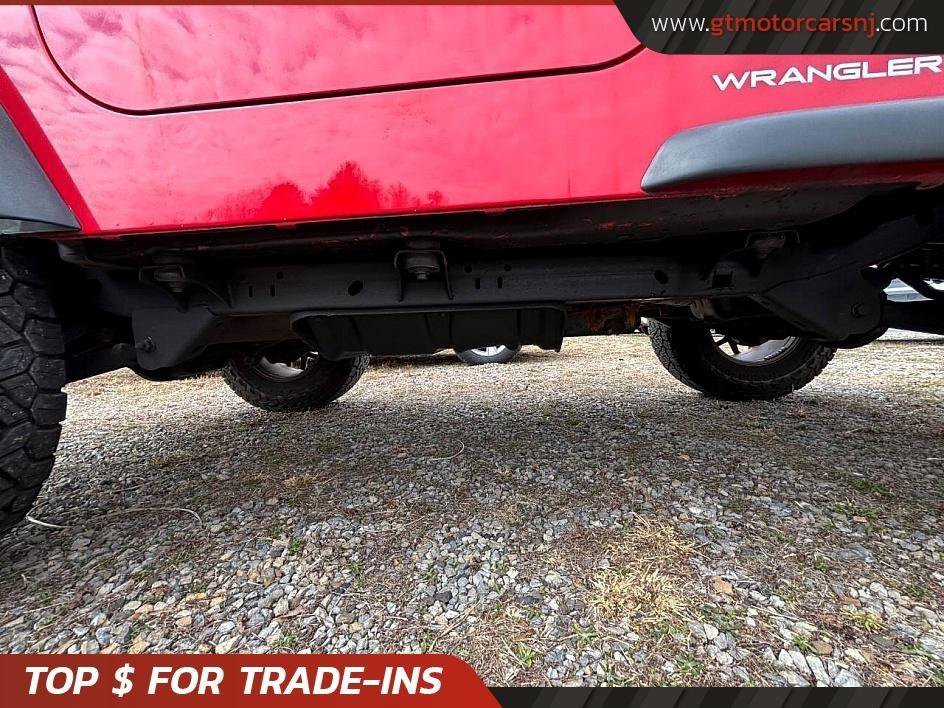 Used 2006 Jeep Wrangler SE AWD/4WD image 33