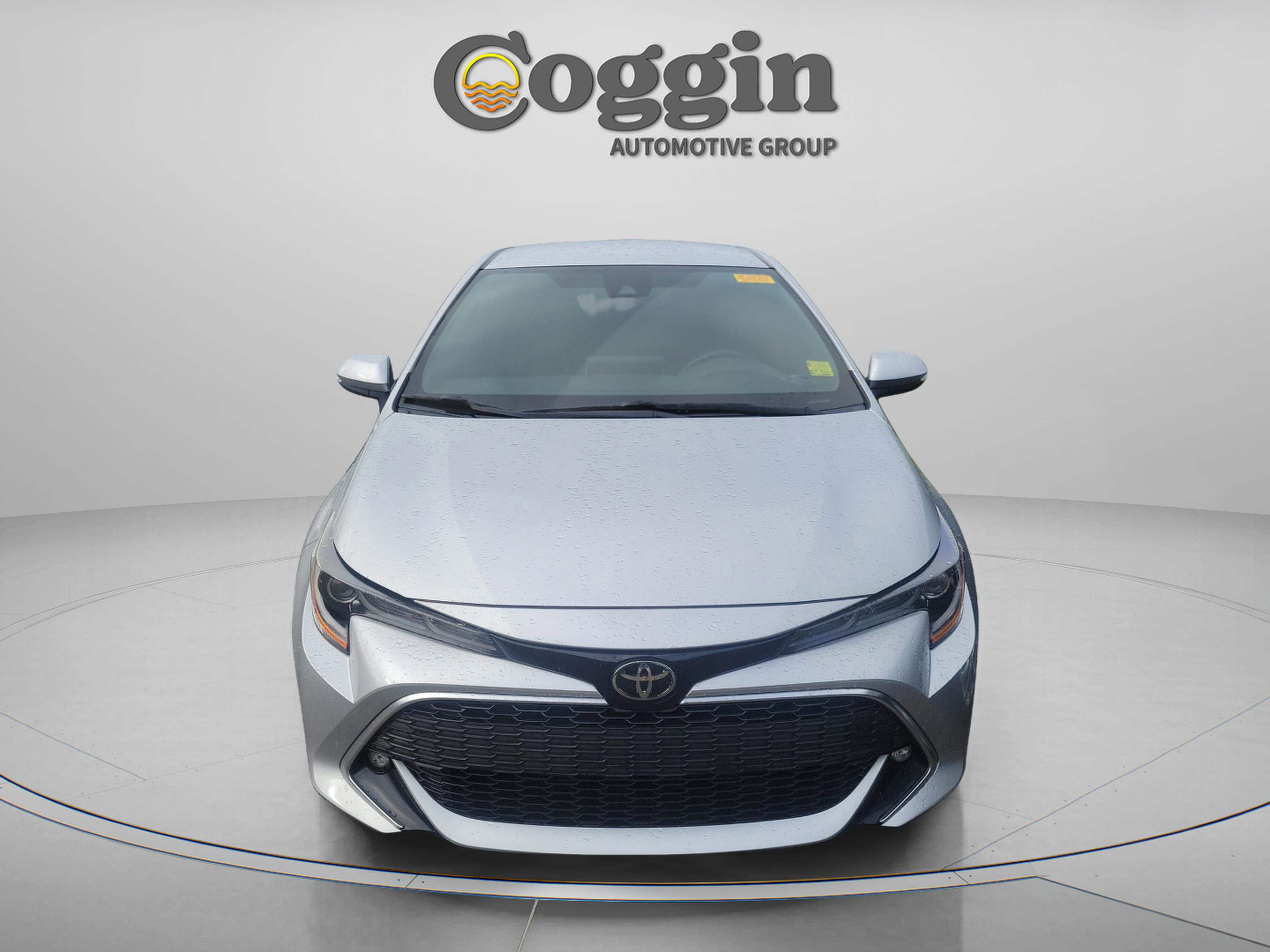 Used 2021 Toyota Corolla XSE FWD image 7