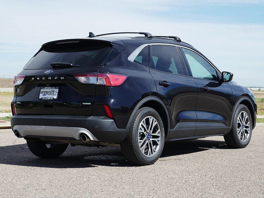 Used 2020 Ford Escape SEL FWD image 6