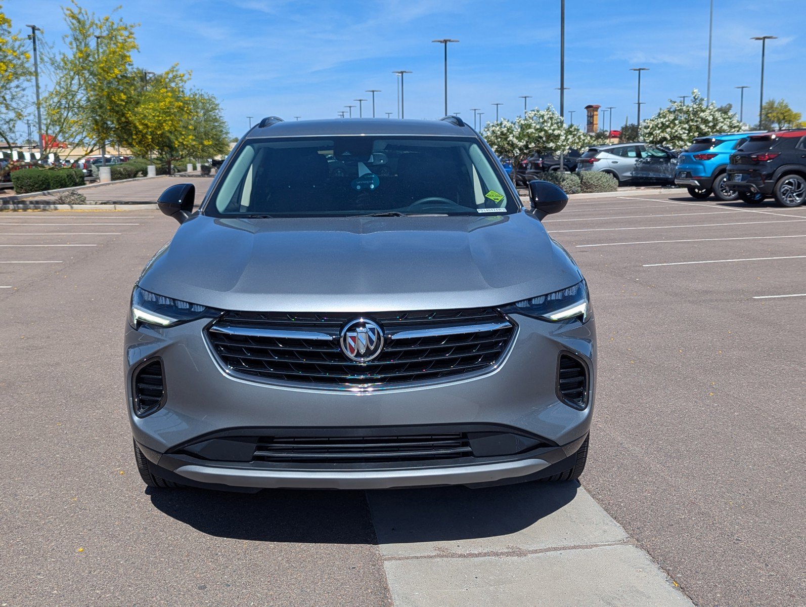 Certified 2023 Buick Envision Preferred w/ Sport Touring Package image 8