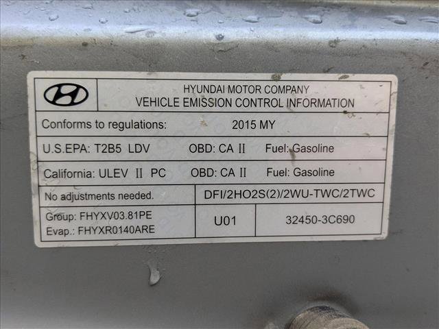 Used 2015 Hyundai Genesis 3.8 w/ Option Group 03 image 23