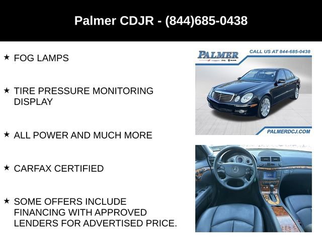 Used 2008 Mercedes-Benz E 350 E 350 image 18