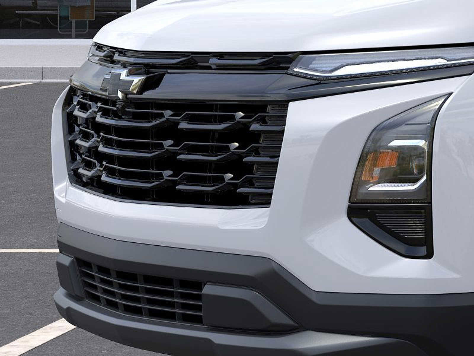 New 2026 Chevrolet Equinox LT w/ Midnight Edition image 13