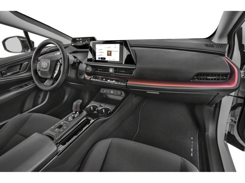 New 2026 Toyota Prius Plug-In Hybrid FWD image 10