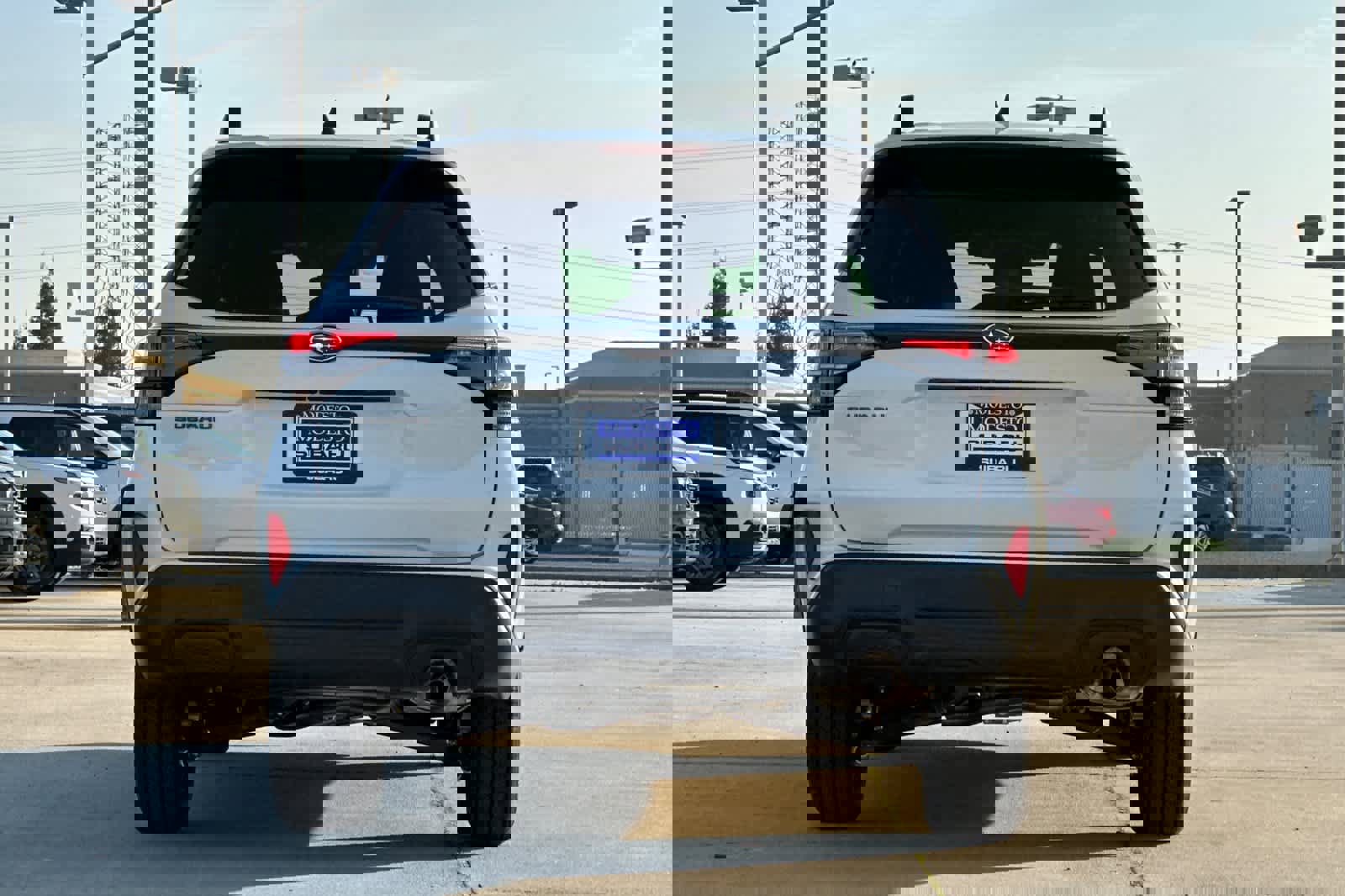 New 2026 Subaru Forester Premium image 2