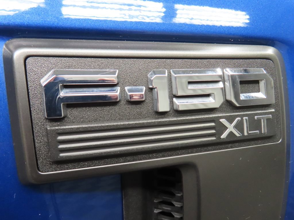 Used 2023 Ford F150 XLT w/ Equipment Group 302A High AWD/4WD image 50