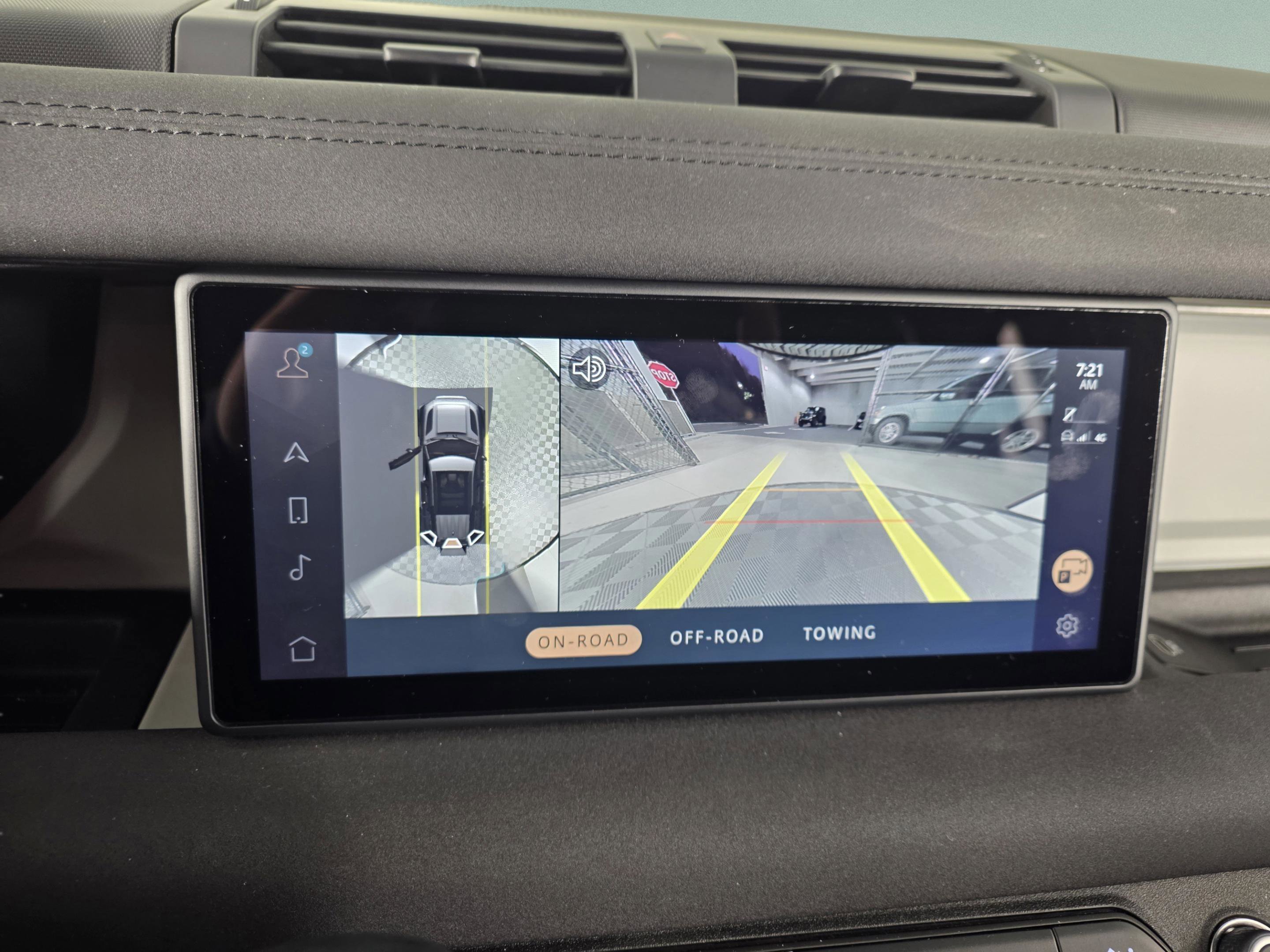 Used 2022 Land Rover Defender 110 X-Dynamic SE image 17