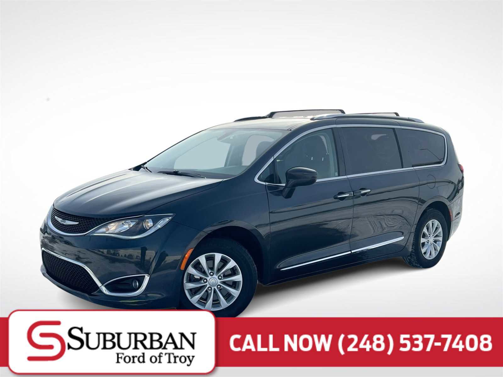 Used 2019 Chrysler Pacifica Touring-L image 1