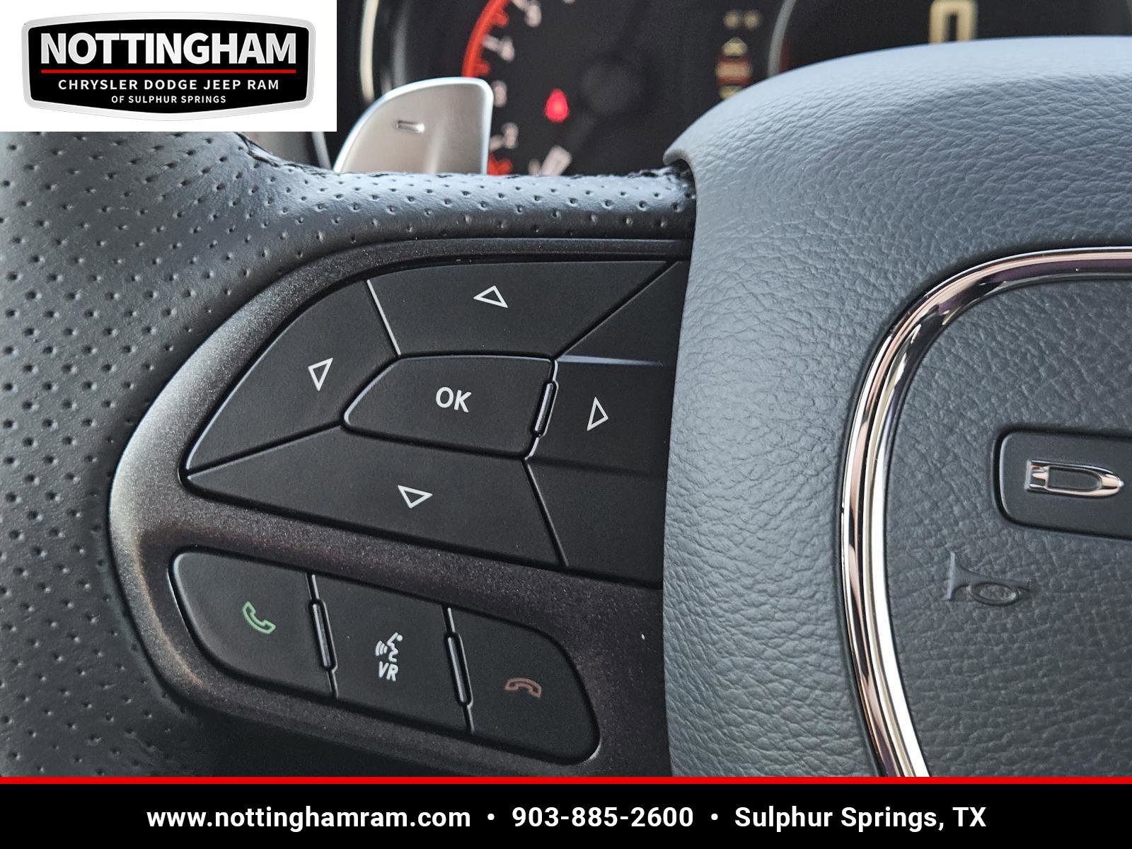 New 2026 Dodge Durango GT image 17