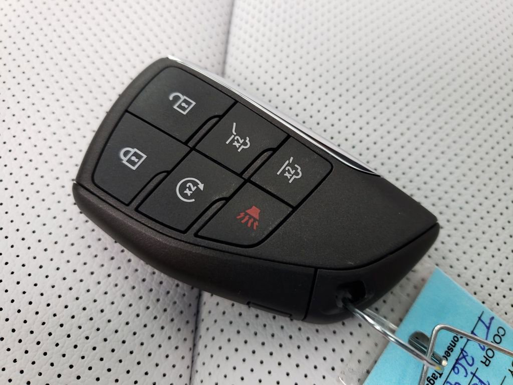 New 2026 Chevrolet Suburban Premier w/ Sun And Tow Package image 26