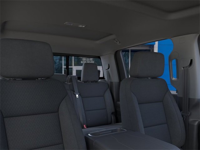 New 2025 Chevrolet Silverado 1500 RST image 24