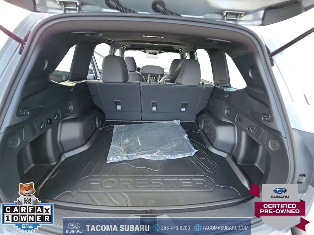 Certified 2025 Subaru Forester Premium w/ Convenience Package #1 image 19