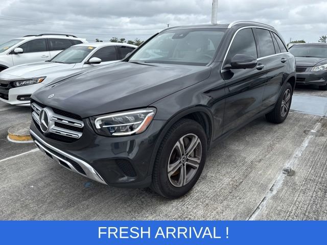 Used 2022 Mercedes-Benz GLC 300