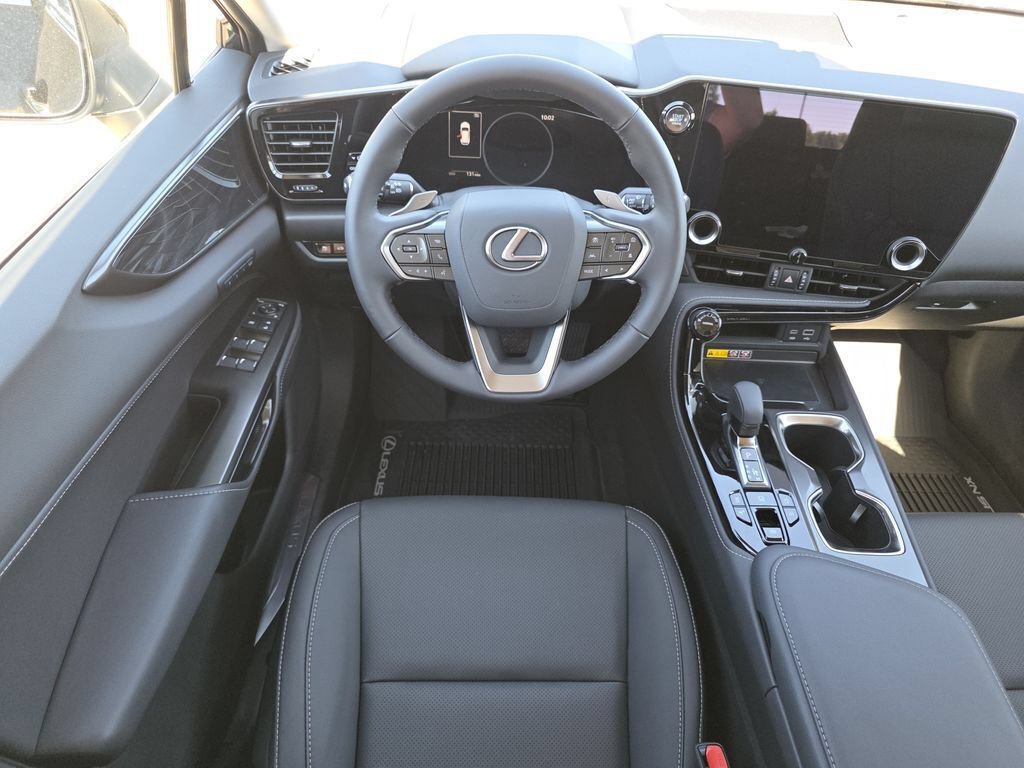 New 2026 Lexus NX 350 AWD w/ Accessory Package (2T) image 15