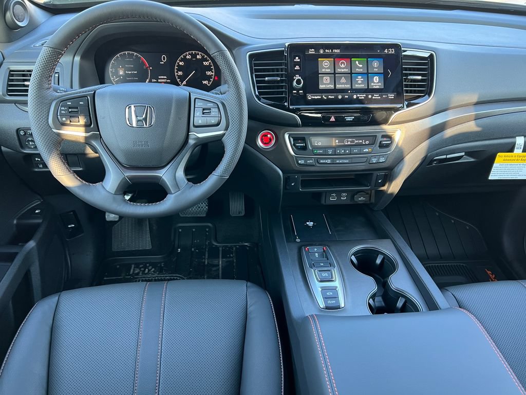 New 2026 Honda Ridgeline TrailSport image 3