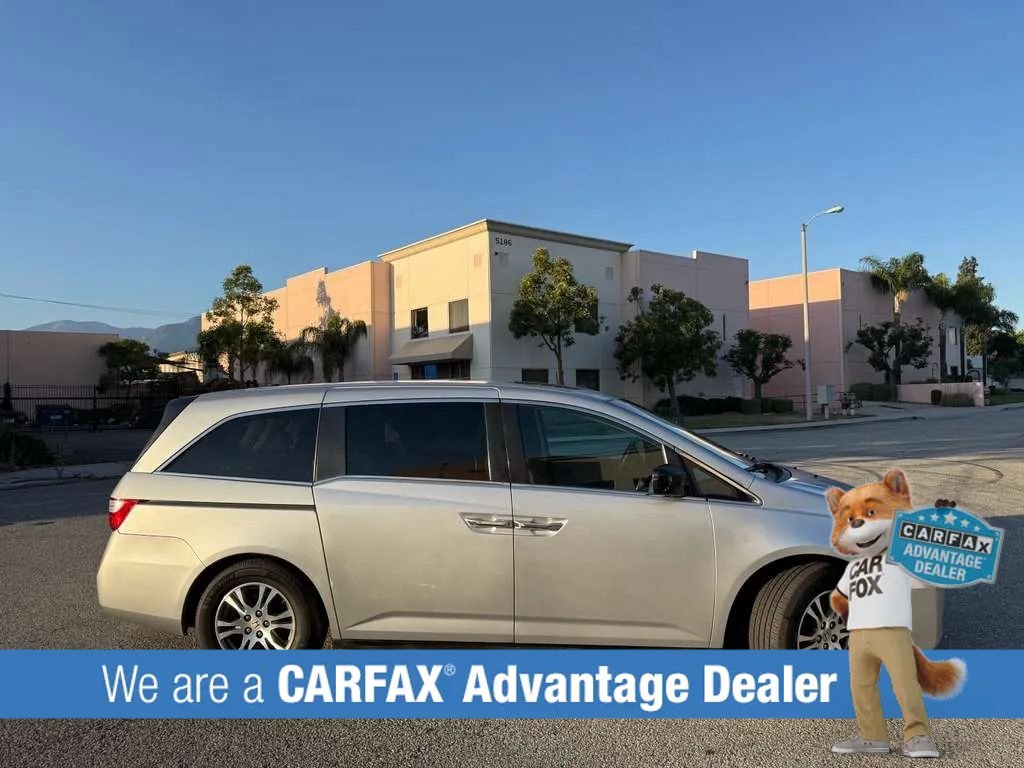 Used 2013 Honda Odyssey EX-L image 3