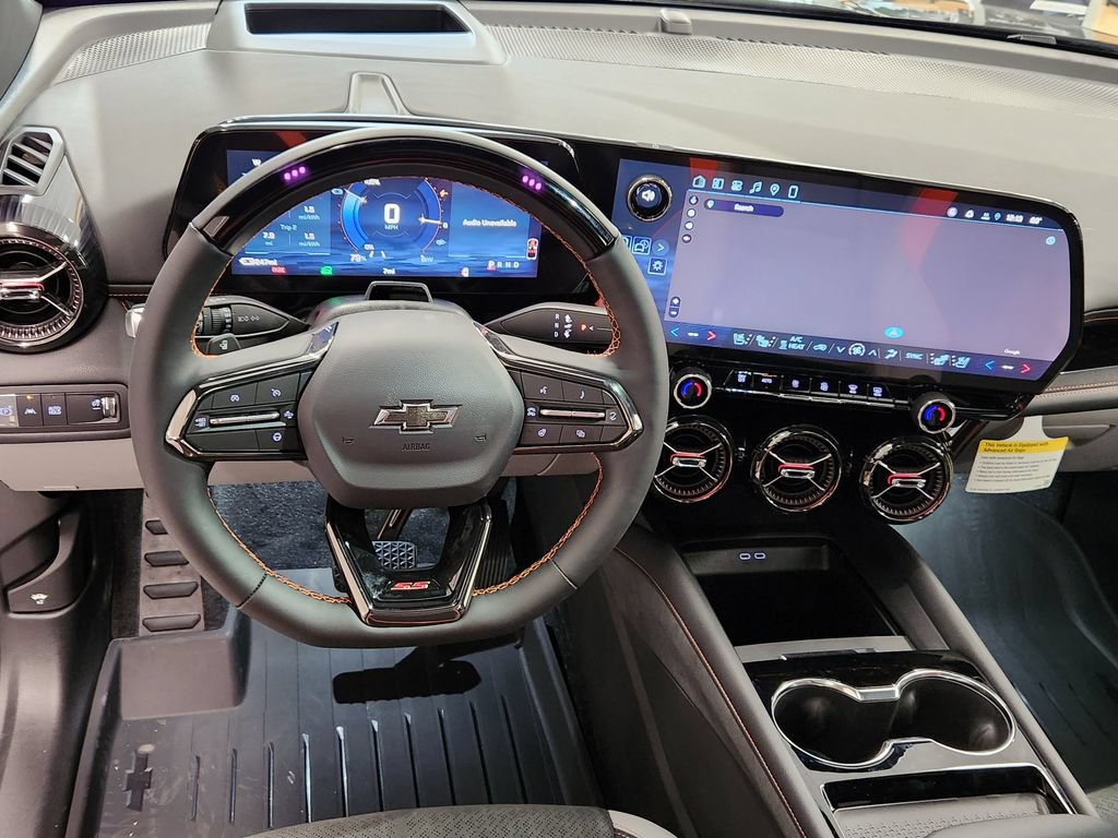 New 2026 Chevrolet Blazer EV SS AWD/4WD image 9
