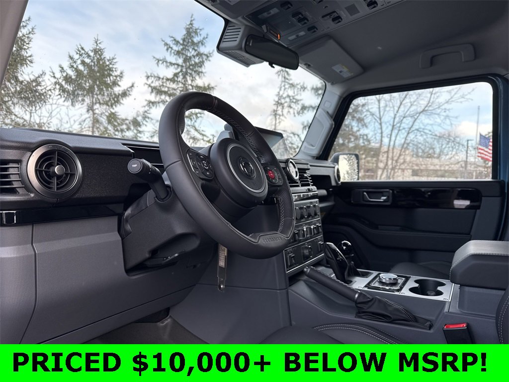 Used 2024 INEOS Grenadier image 5