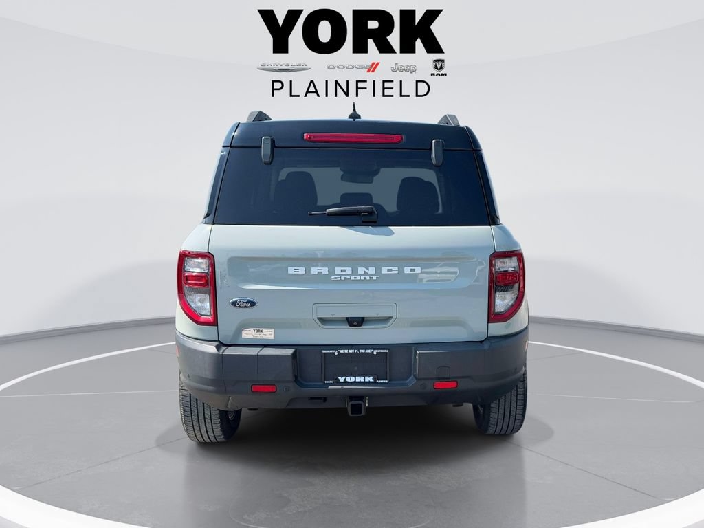 Used 2021 Ford Bronco Sport Badlands w/ Badlands Package AWD/4WD image 6