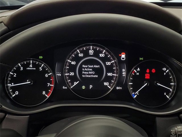 New 2025 MAZDA CX-30 2.5 Turbo w/ Premium Package image 22