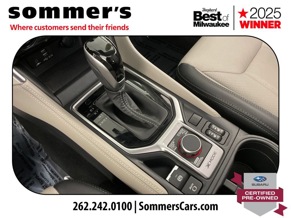 Certified 2024 Subaru Forester Limited AWD/4WD image 23