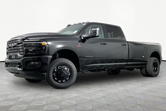 New 2026 RAM 3500 Laramie w/ Night Edition