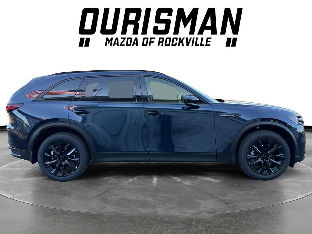 New 2026 MAZDA CX-90 3.3 Turbo w/ Premium Sport Pkg AWD/4WD image 7
