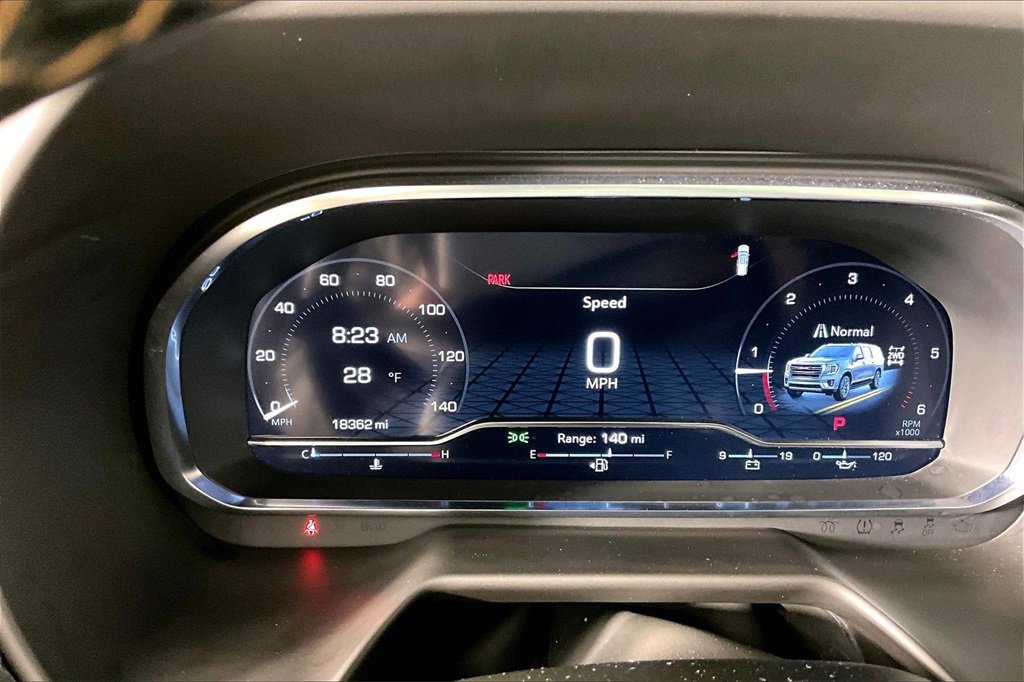 Certified 2024 GMC Yukon XL AT4 w/ Technology Package image 13