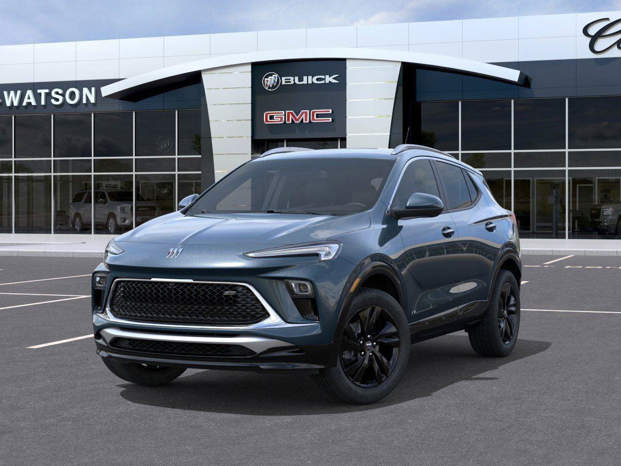 New 2026 Buick Encore GX Sport Touring w/ Advanced Technology Package FWD image 6