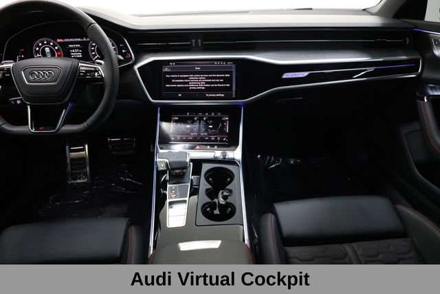 Used 2025 Audi RS 7 Performance AWD/4WD image 16