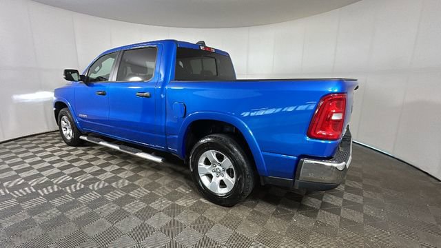 Used 2025 RAM 1500 Big Horn AWD/4WD image 5