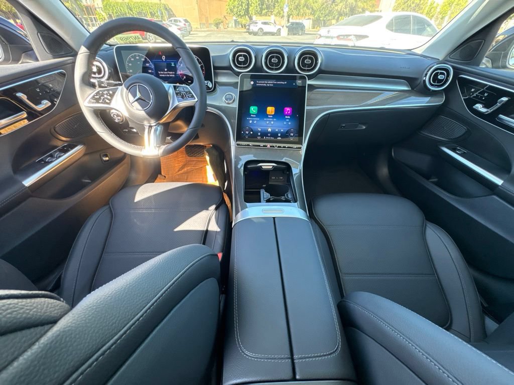 New 2026 Mercedes-Benz C 300 Sedan image 30
