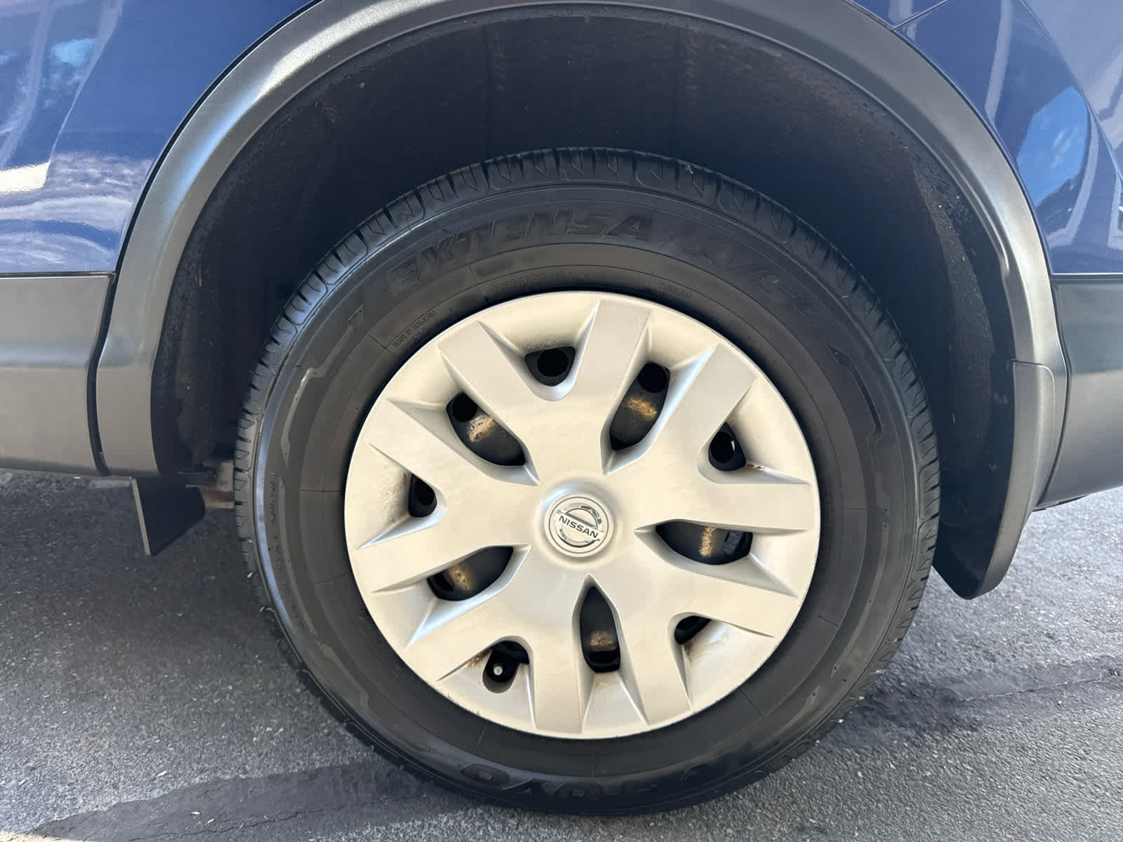 Used 2020 Nissan Rogue Sport S AWD/4WD image 13