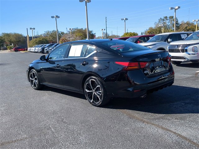 Used 2024 Nissan Altima 2.5 SR image 8