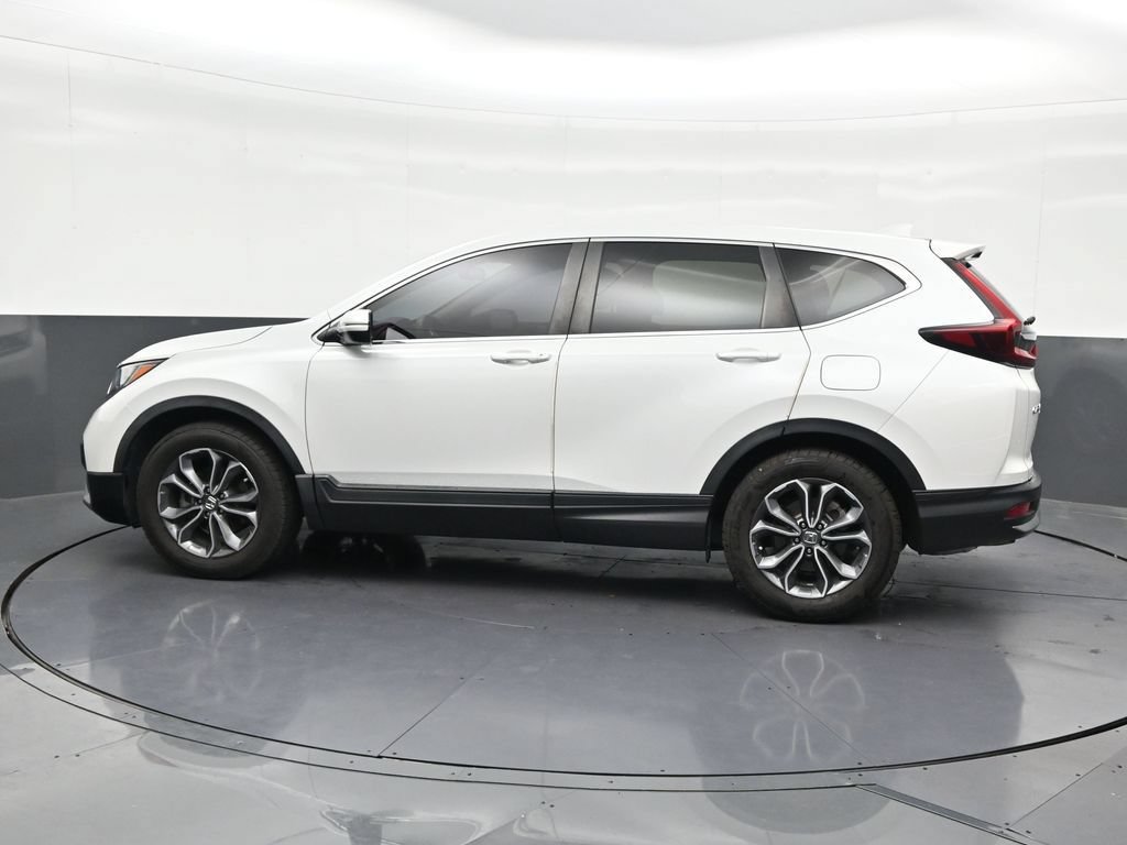 Used 2022 Honda CR-V EX image 2