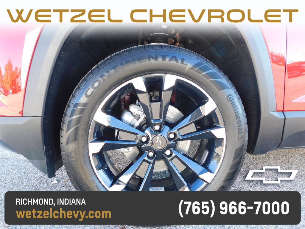 New 2027 Chevrolet Equinox RS AWD/4WD image 9