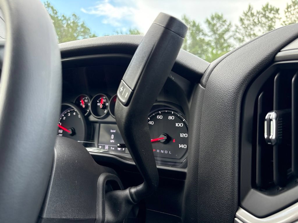 New 2026 Chevrolet Silverado 1500 Custom Trail Boss AWD/4WD image 26