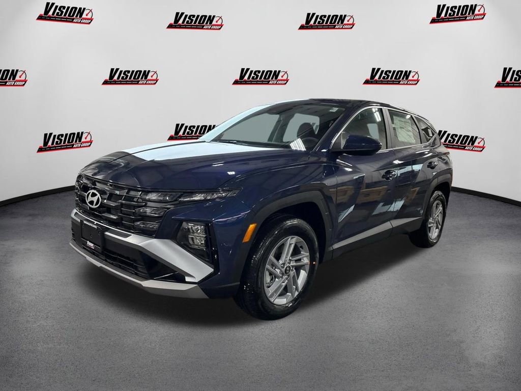 New 2026 Hyundai Tucson SE