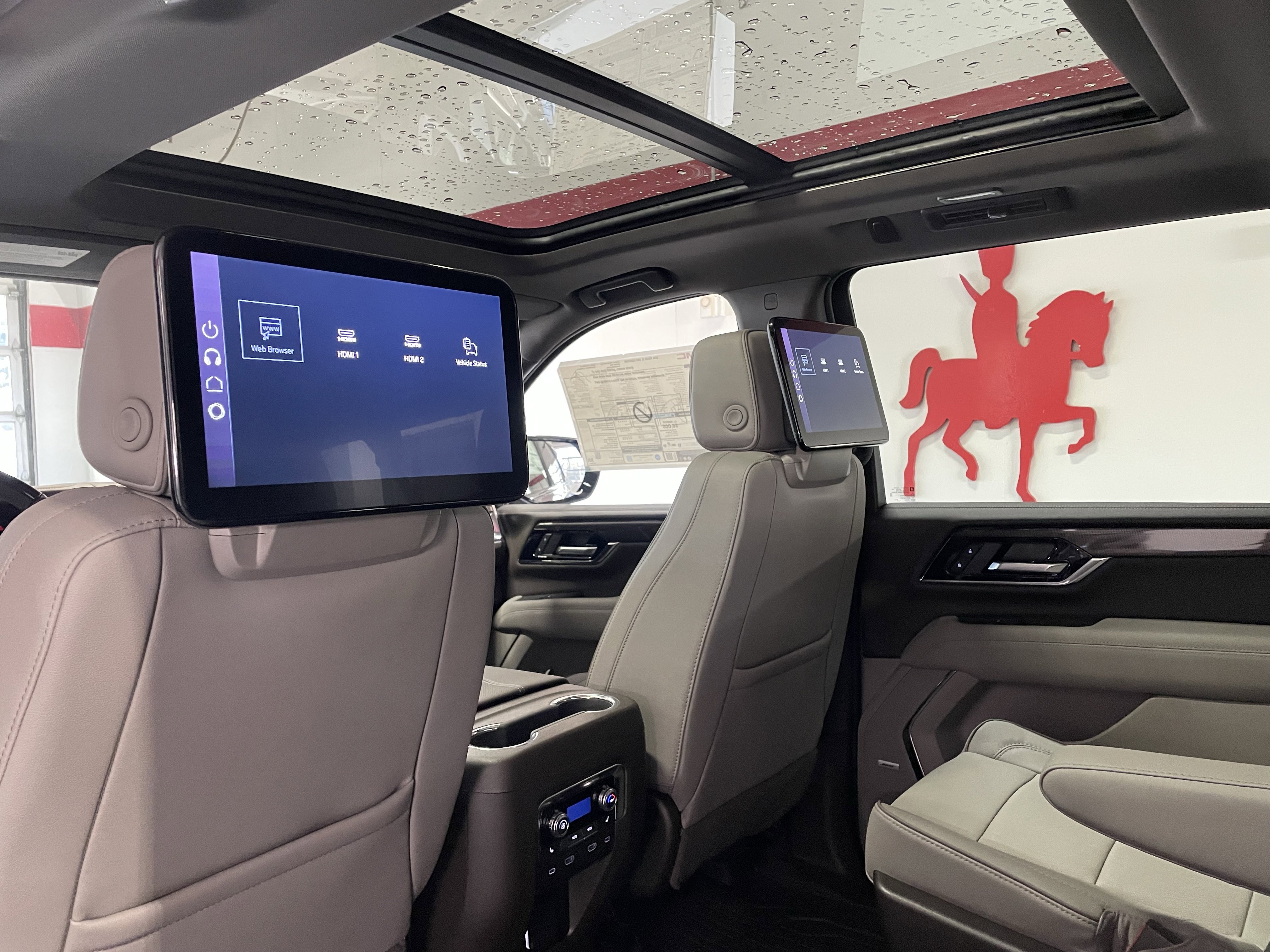 New 2026 GMC Yukon XL Elevation w/ Elevation Premium Package image 14