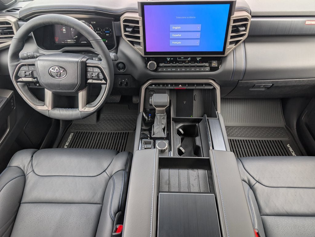 New 2026 Toyota Sequoia Platinum w/ Tow Technology Package AWD/4WD image 30